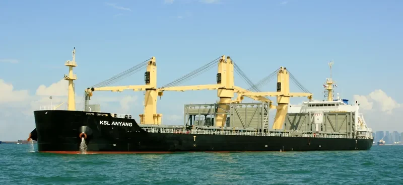 KSL ANYANG General Cargo IMO 9696864 photo 3