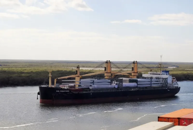 KSL CHAOYANG General Cargo IMO 9696888
