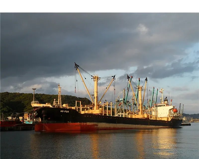 KSL DANYANG General Cargo IMO 9696890 photo 5