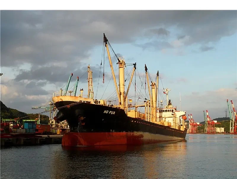 KSL DANYANG General Cargo IMO 9696890 photo 8