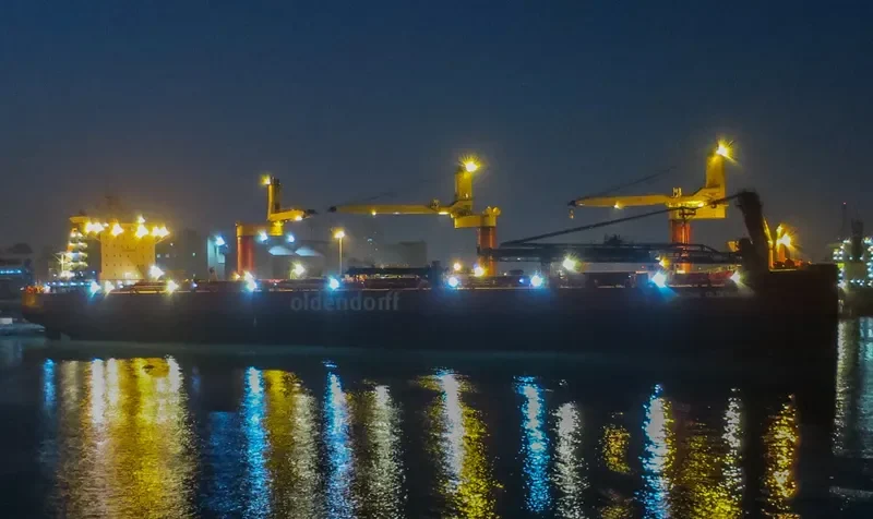 ANTONIE OLDENDORFF Bulk Carrier IMO 9696917 photo 5