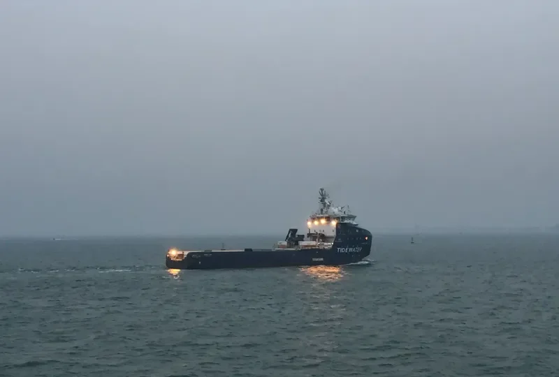 CAMPOS TIDE Offshore Vessel IMO 9696929 photo 2