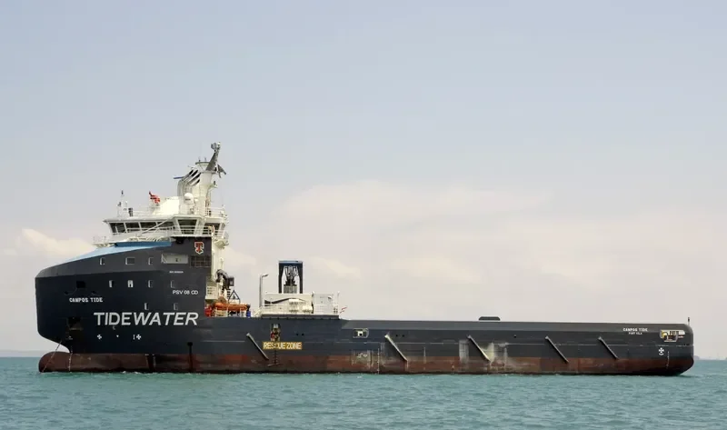 CAMPOS TIDE Offshore Vessel IMO 9696929 photo 6