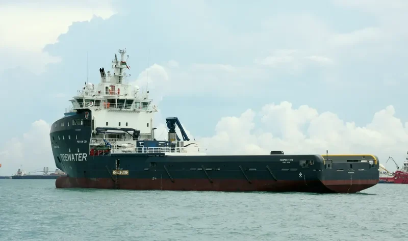 CAMPOS TIDE Offshore Vessel IMO 9696929 photo 10
