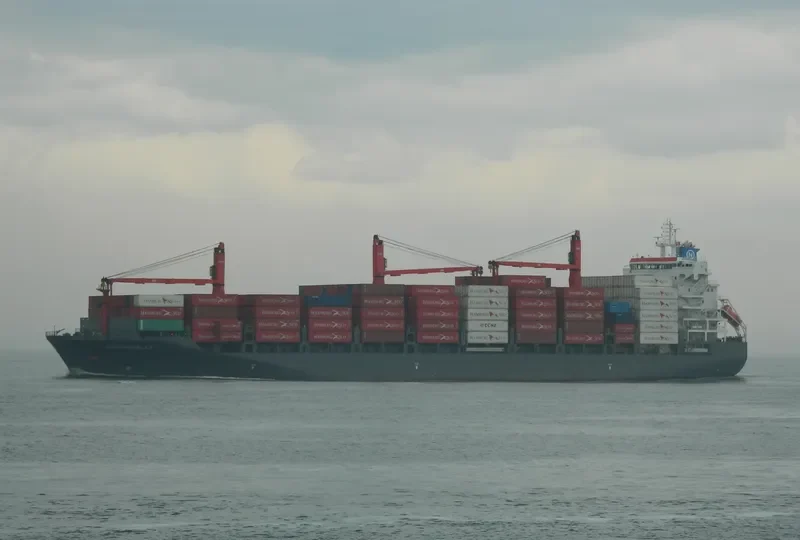 MAERSK BERMUDA Container Ship IMO 9697014 photo 5