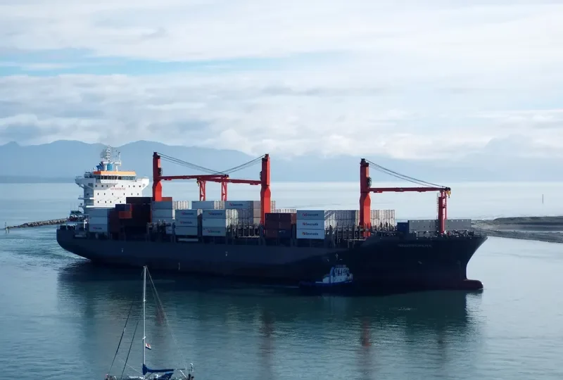 MAERSK BAHAMAS Container Ship IMO 9697026 photo 10
