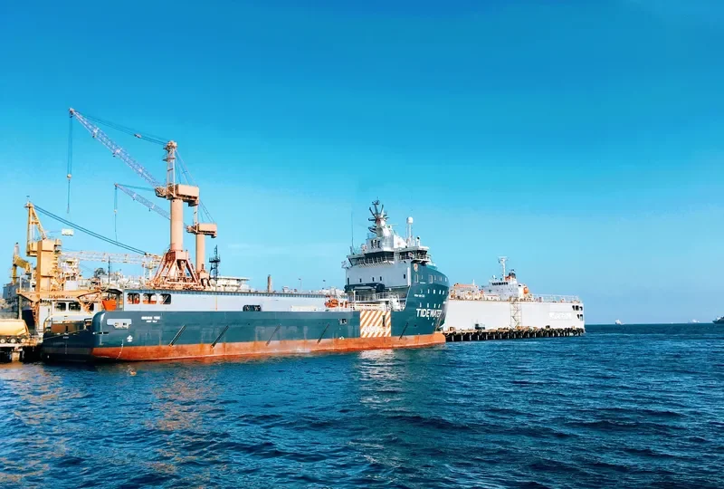 BREAUX TIDE Offshore Vessel IMO 9697064 photo 3