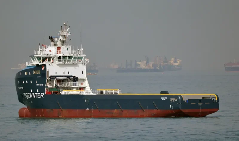BREAUX TIDE Offshore Vessel IMO 9697064 photo 4