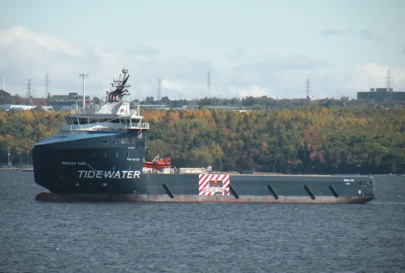 BREAUX TIDE Offshore Vessel IMO 9697064 photo 7