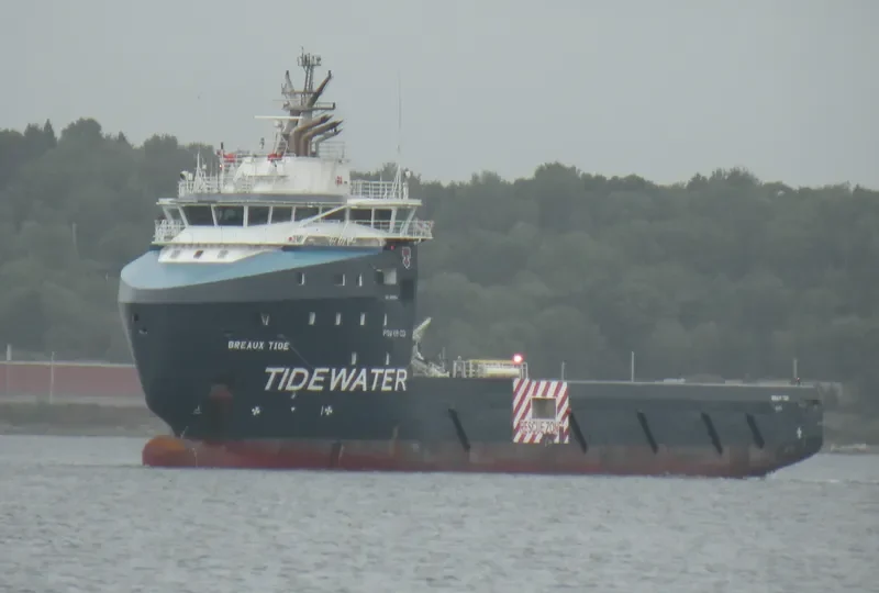 BREAUX TIDE Offshore Vessel IMO 9697064 photo 8