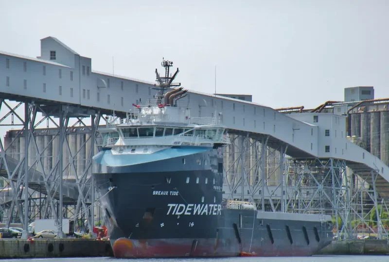 BREAUX TIDE Offshore Vessel IMO 9697064 photo 9