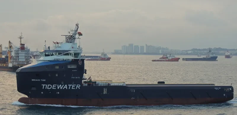 BREAUX TIDE Offshore Vessel IMO 9697064 photo 10
