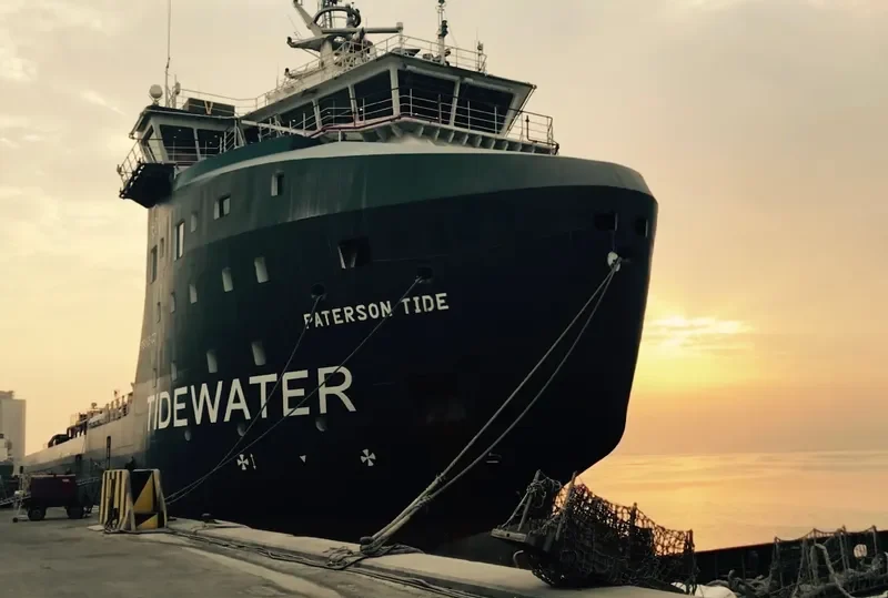 PATERSON TIDE Offshore Vessel IMO 9697088 photo 4