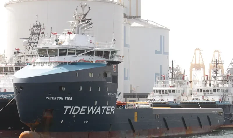 PATERSON TIDE Offshore Vessel IMO 9697088 photo 5