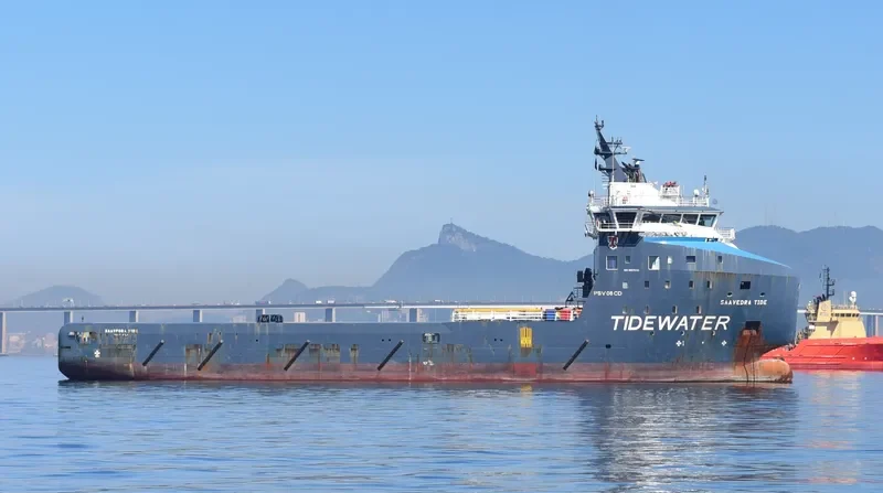 SAAVEDRA TIDE Offshore Vessel IMO 9697090