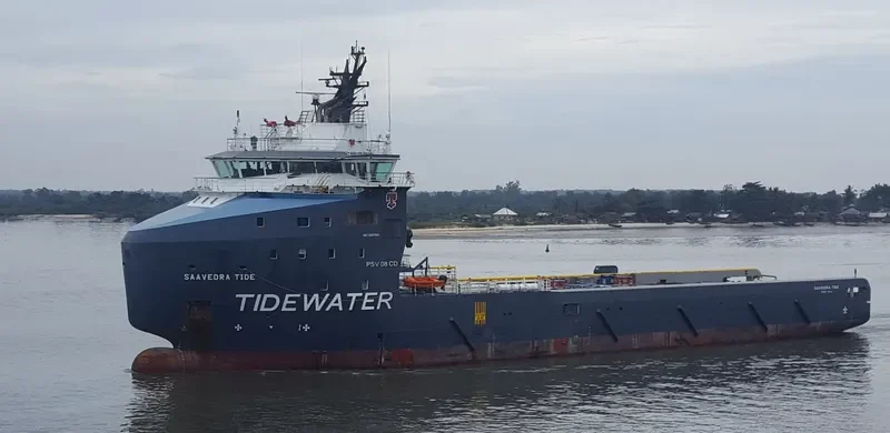 SAAVEDRA TIDE Offshore Vessel IMO 9697090 photo 2