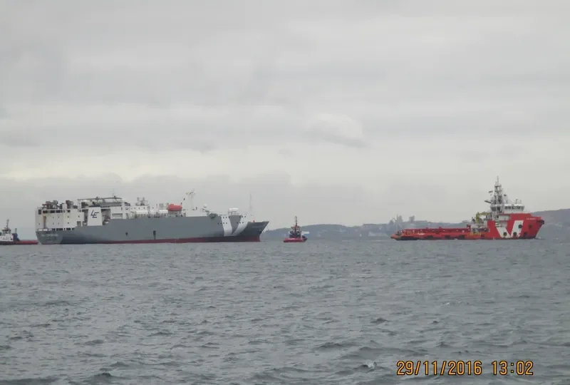 VOS CHABLIS Offshore Vessel IMO 9697105 photo 2