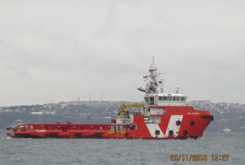 VOS CHABLIS Offshore Vessel IMO 9697105 photo 3