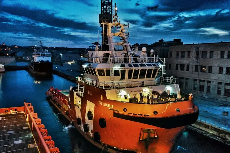 VOS CHABLIS Offshore Vessel IMO 9697105 photo 4