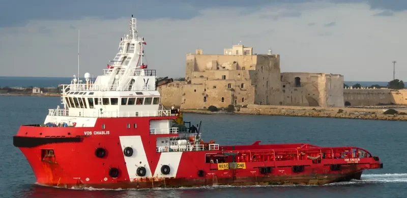 VOS CHABLIS Offshore Vessel IMO 9697105 photo 9