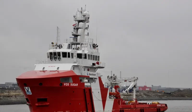 VOS SUGAR Offshore Vessel IMO 9697129
