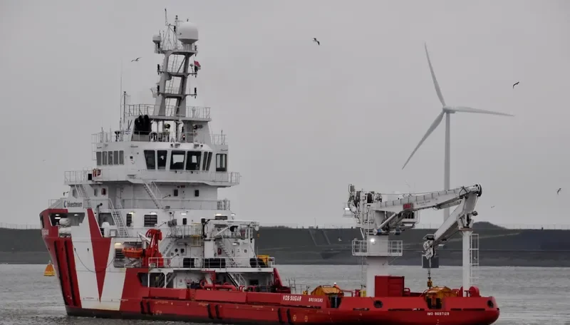 VOS SUGAR Offshore Vessel IMO 9697129 photo 2
