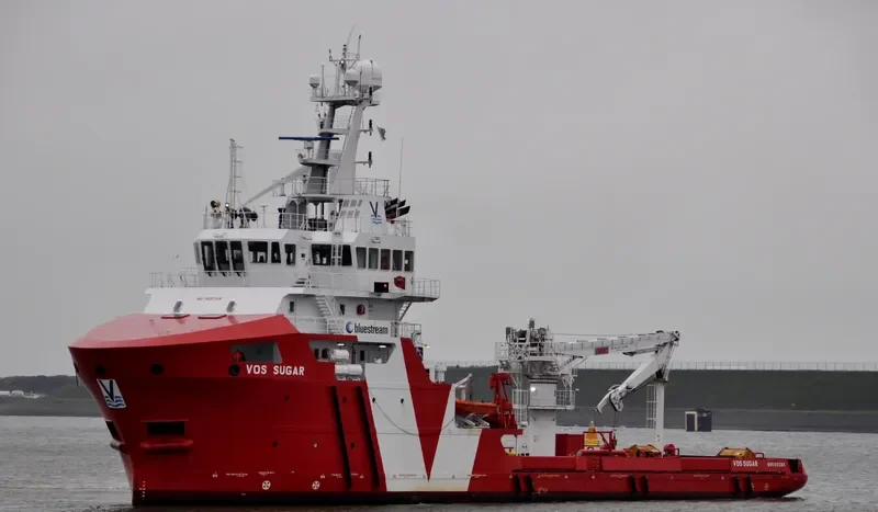 VOS SUGAR Offshore Vessel IMO 9697129 photo 3