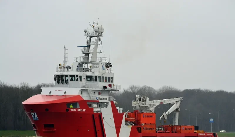 VOS SUGAR Offshore Vessel IMO 9697129 photo 4