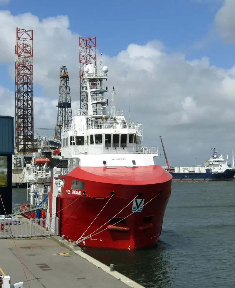 VOS SUGAR Offshore Vessel IMO 9697129 photo 8