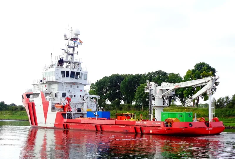 VOS STAR General Cargo IMO 9697131