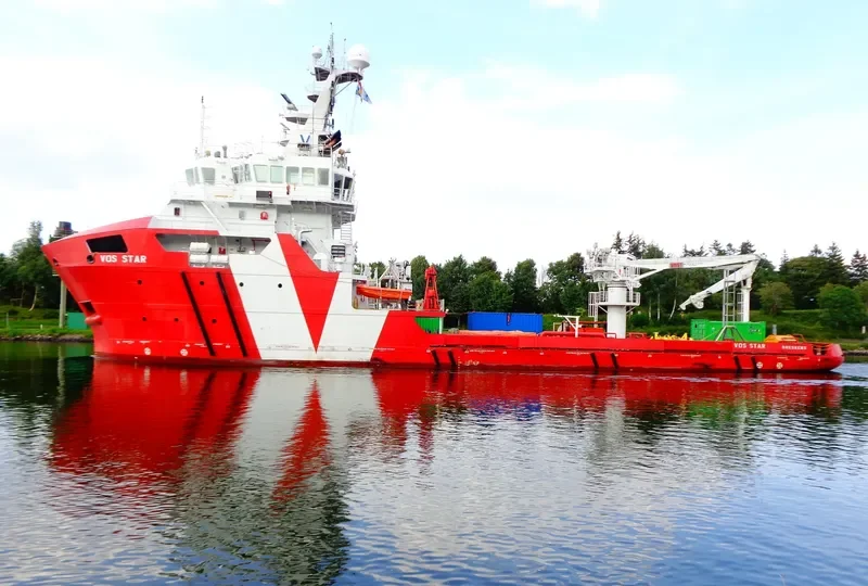 VOS STAR General Cargo IMO 9697131 photo 2
