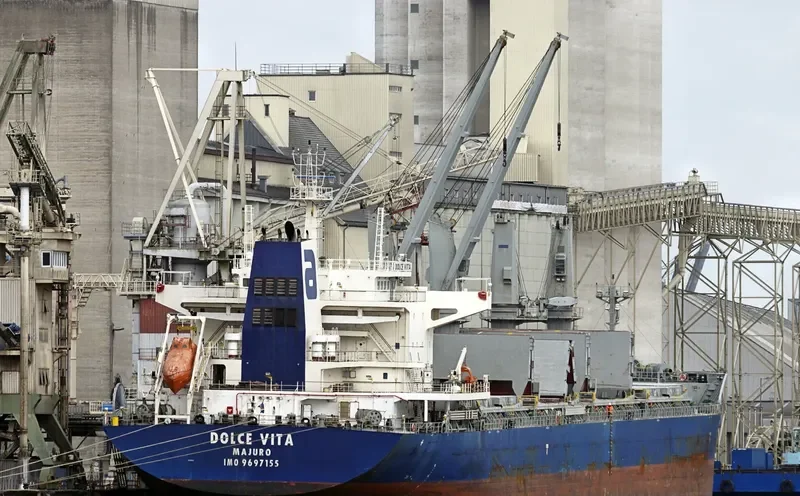 DOLCE VITA Bulk Carrier IMO 9697155