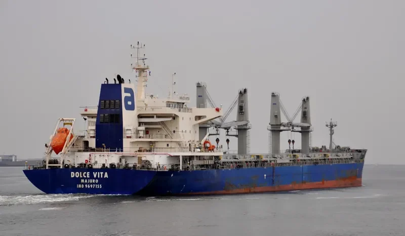 DOLCE VITA Bulk Carrier IMO 9697155 photo 2