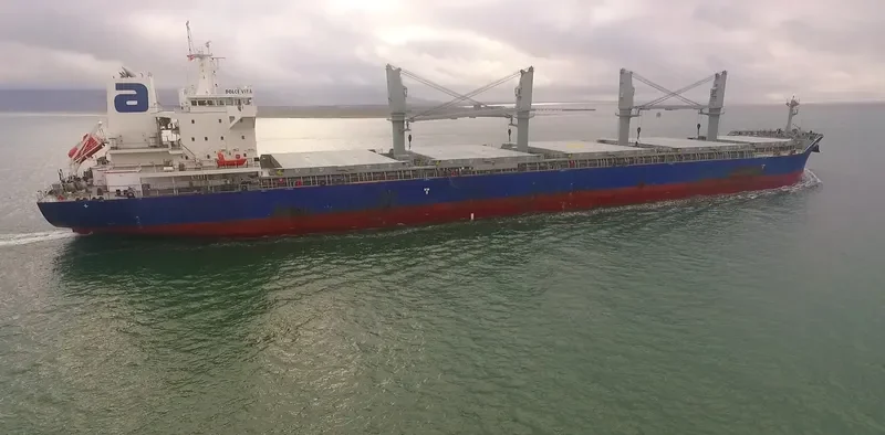 DOLCE VITA Bulk Carrier IMO 9697155 photo 6