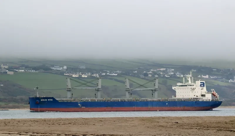DOLCE VITA Bulk Carrier IMO 9697155 photo 8