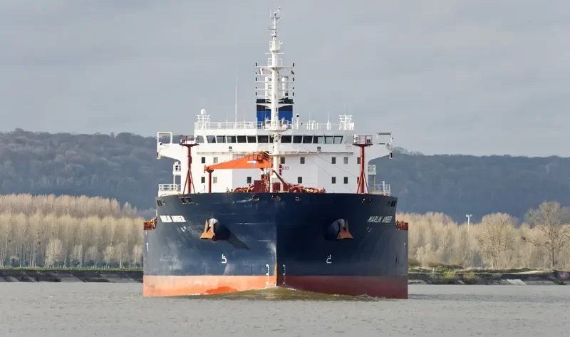 MARLIN AMBER Tanker IMO 9697210 photo 3
