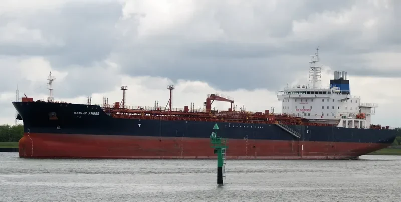 MARLIN AMBER Tanker IMO 9697210 photo 5