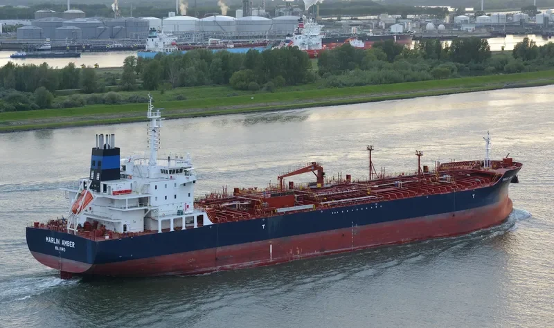 MARLIN AMBER Tanker IMO 9697210 photo 7