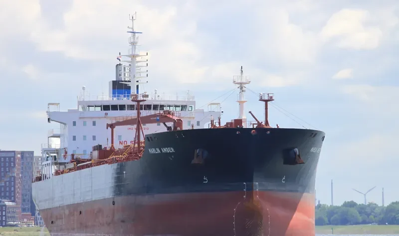 MARLIN AMBER Tanker IMO 9697210 photo 10