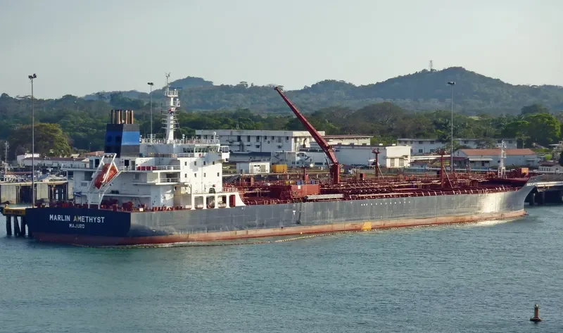 MARLIN AMETHYST Tanker IMO 9697222 photo 2
