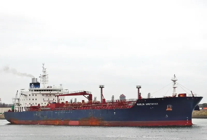 MARLIN AMETHYST Tanker IMO 9697222 photo 5