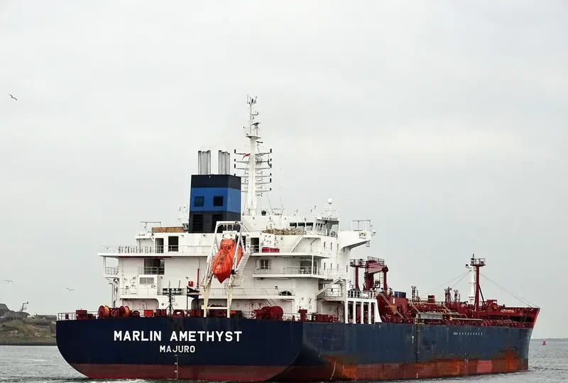 MARLIN AMETHYST Tanker IMO 9697222 photo 6