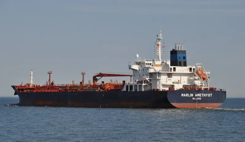 MARLIN AMETHYST Tanker IMO 9697222 photo 7