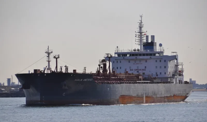 MARLIN AMETHYST Tanker IMO 9697222 photo 9