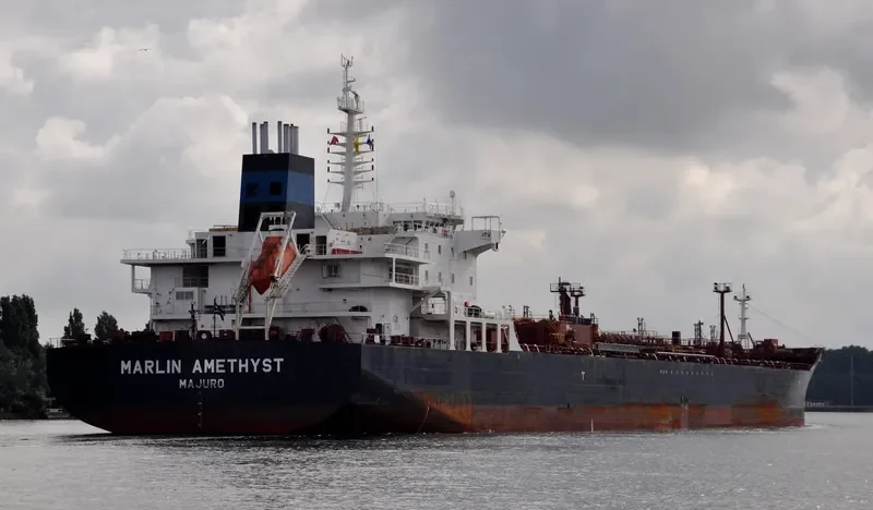 MARLIN AMETHYST Tanker IMO 9697222 photo 10