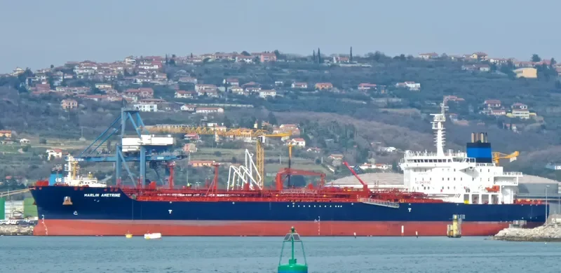 MARLIN AMETRINE Tanker IMO 9697234 photo 3