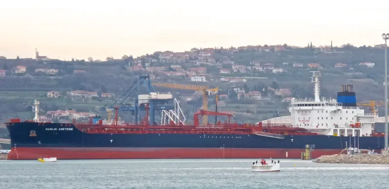 MARLIN AMETRINE Tanker IMO 9697234 photo 4