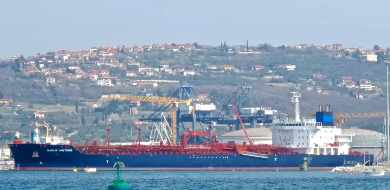 MARLIN AMETRINE Tanker IMO 9697234 photo 6