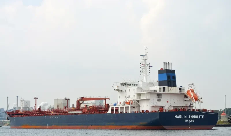 MARLIN AMMOLITE Tanker IMO 9697246