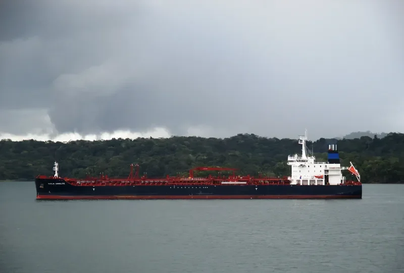 MARLIN AMMOLITE Tanker IMO 9697246 photo 3